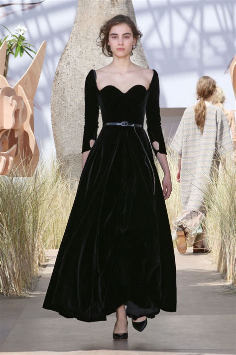 dior long dresses